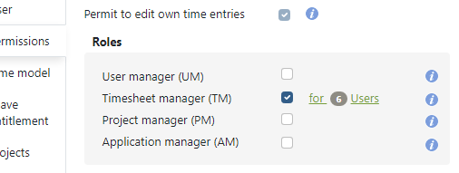 online timekeeping timesheet manager